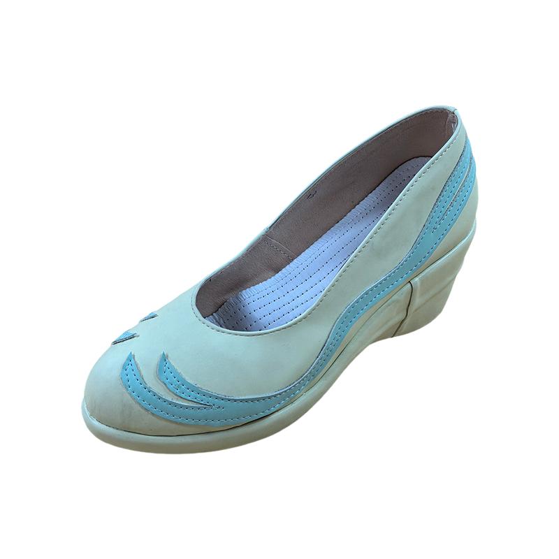 Luo Tianyi's Moonlight Flow Cosplay Shoes for 2D Anime Convention Performance - Halloweez