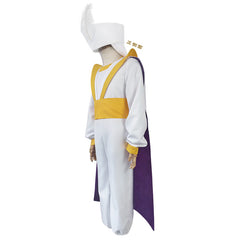 Aladdin Magic Lamp Cosplay Costume for Halloween and Anime Events - Halloweez