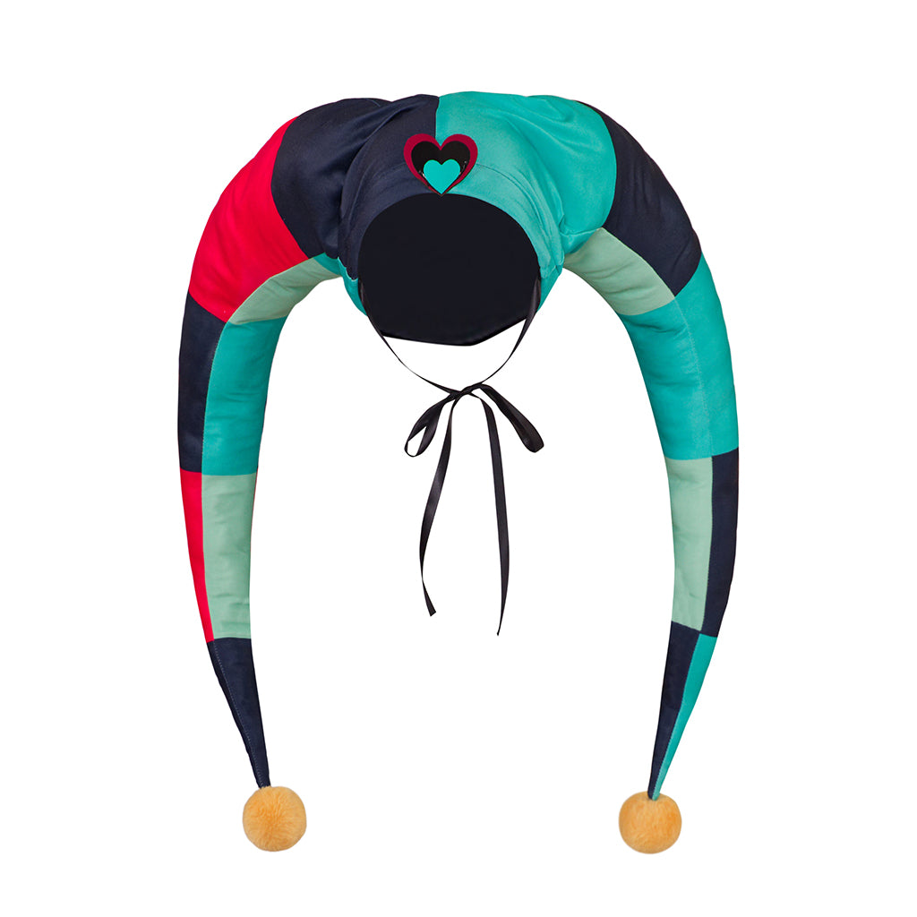 Magical Digital Circus Pomni Cosplay Costume - The Amazing Digital Circus Role-Playing Outfit - Halloweez