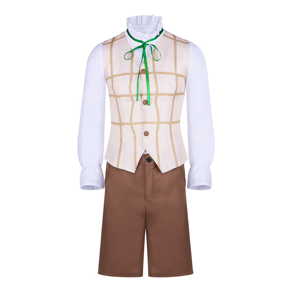 BEATBREAK Digimon: Rhythm Breaker Cosplay Costume Kudou Makoto Cos Outfit for Anime Conventions and Events
