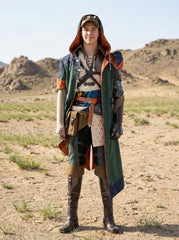 Monster Hunter Wilds Official Hope Set Male Cosplay Costume, High Quality Video Game Outfit - Halloweez