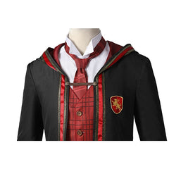 Halloweez Gryffindor Cosplay Costume for Adults & Kids – Immerse in the Harry Potter Universe