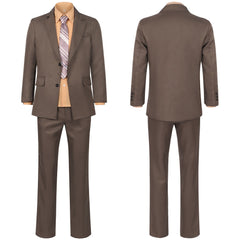 Halloween Joker 2 Dual Delusion Cosplay Costume Harley Quinn Suit - Halloweez