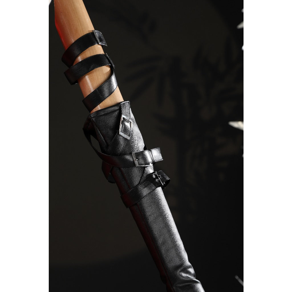 Naraka: Bladepoint Ning Hongye Cosplay Costume - Authentic Game Outfit for Cosplay Enthusiasts - Halloweez