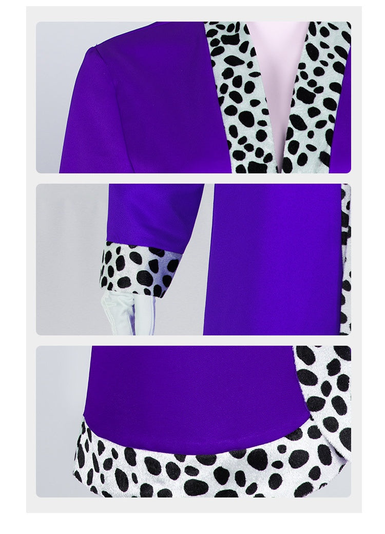 Magical Digital Circus Kinger Cosplay Costume for Halloween and Stage Performance - Halloweez