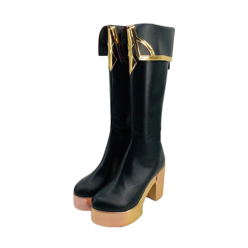 Ensemble Stars 2 Sou Sairi Cosplay Shoes for Anime Fans - Halloweez