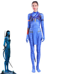 Avatar Na'vi Cosplay Costume for Halloween and Social Performances - Halloweez