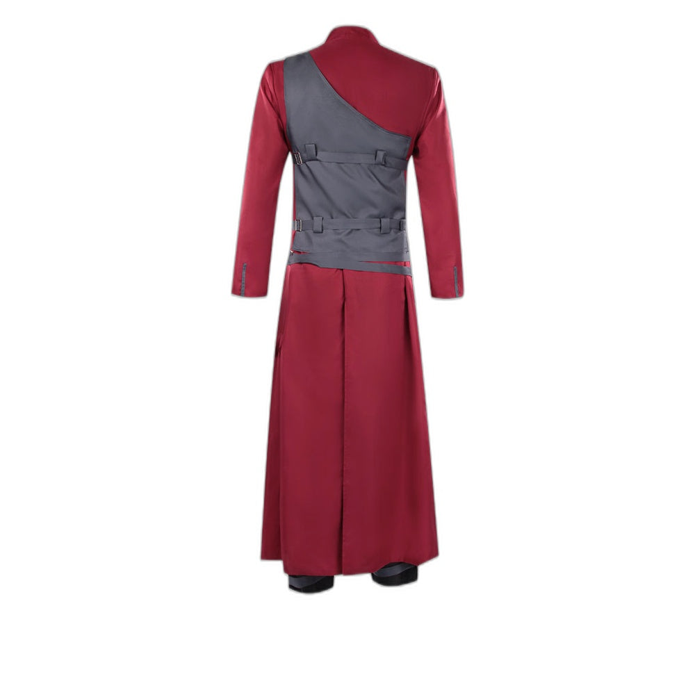 Halloween Costume Naruto Gaara Cosplay Costume Fifth Kazekage Gaara Cosplay Anime - Halloweez