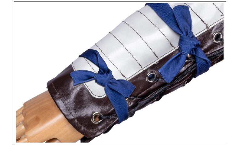 Yanyun Sixteen Tones Jiang Yan Cosplay Costume Full Set 2D Anime Outfit - Halloweez