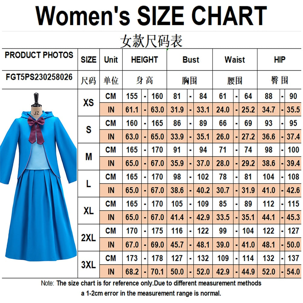 Cinderella Fairy Godmother Cosplay Costume - Halloweez