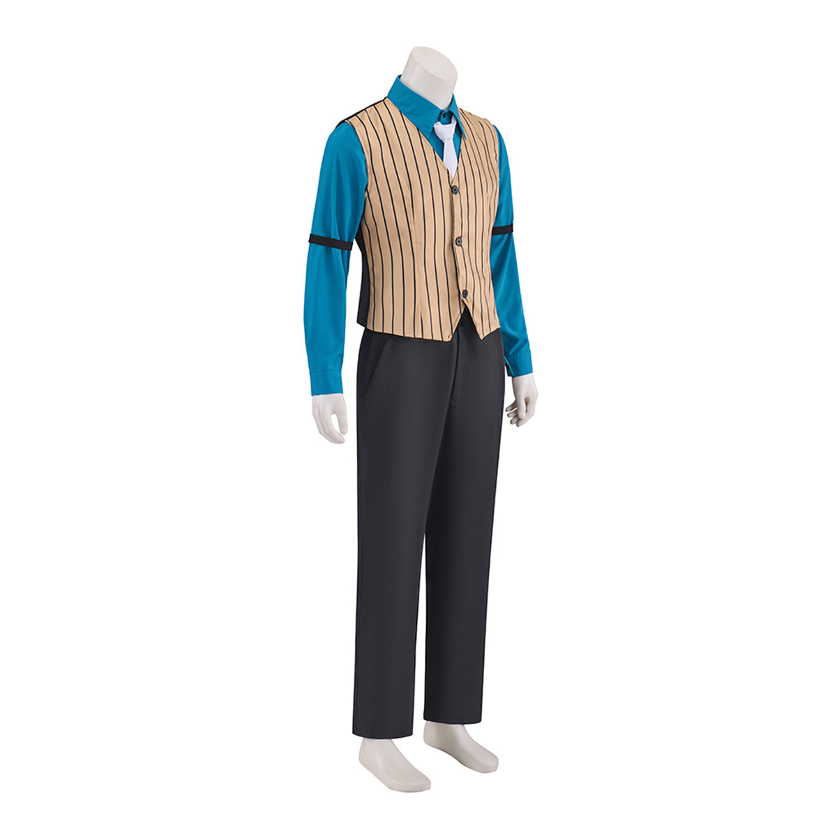 Ace Attorney Godot Cosplay Costume – Premium Quality Outfit for Fans - Halloweez