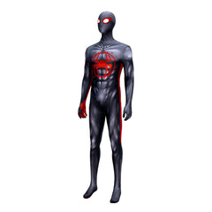 Halloweez Spiderman Across the Spider-Verse Cosplay Costumes - Black Spider Bodysuit