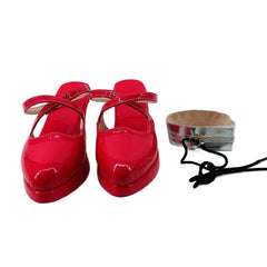 1356 Arknights Nian Cosplay Shoes for Anime Conventions and Performances - Halloweez