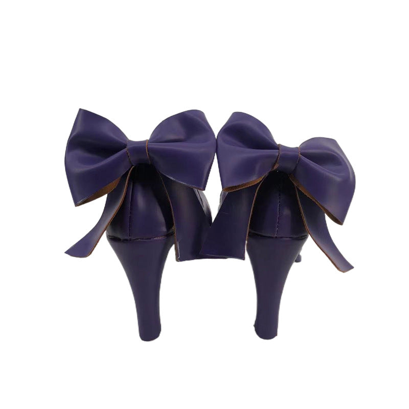 Blue Archive Mika Misono Cosplay Shoes for Anime Conventions and Performances - Halloweez
