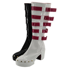 1525 Uma Musume Pretty Derby Air Groove Halloween Skin Cosplay Shoes for Anime Expo - Halloweez