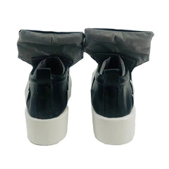 Cyberpunk Rebecca Cos Shoes for Comic Con Anime Cosplay - Halloweez