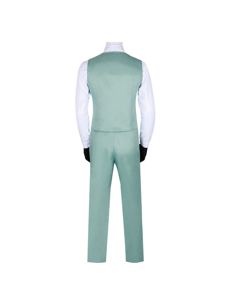 SPY×FAMILY Loid Forger Cosplay Costume - Premium Quality Anime Outfit - Halloweez