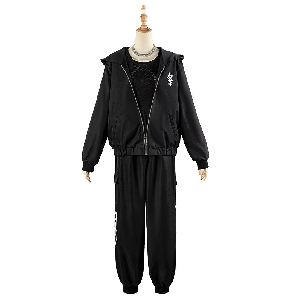 World Project Akito Shinonome Cosplay Costume for Anime Fans - Halloweez