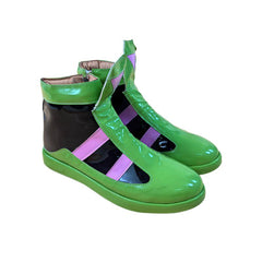 Kamen Rider Ex-Aid Main Character Cosplay Shoes for Anime Conventions - Halloweez