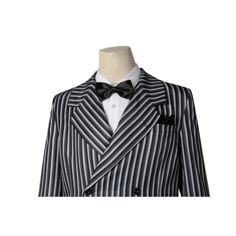 Halloweez Gomez Addams Cosplay Suit - The Ultimate Halloween Costume