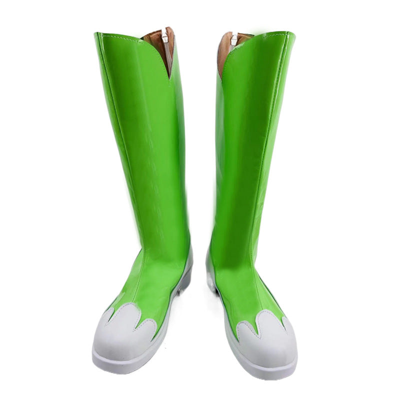 RouRou Cosplay Shoes for Anime Conventions and Performances - Halloweez