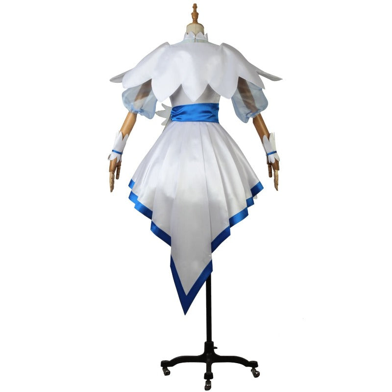 Halloweez! Hugtto! Pretty Cure Cure Ange Saaya Adult Cosplay Costume