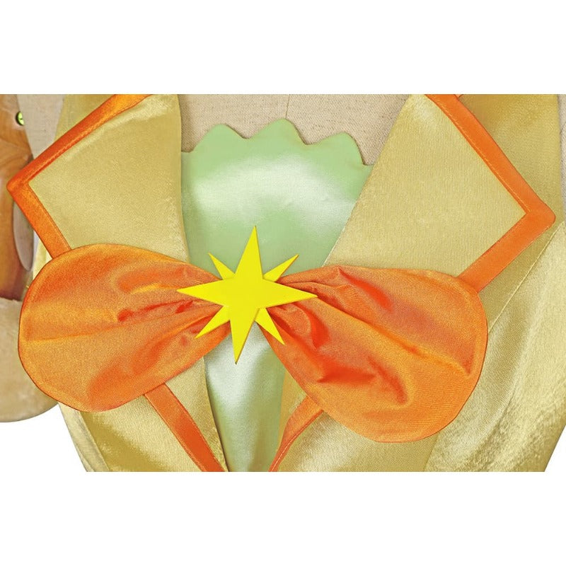 Halloweez Cure Sparkle Hinata Cosplay Dress for Anime Enthusiasts