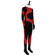 2025 Dr. Eggman Sonic the Hedgehog 3 Cosplay Costume Full Bodysuit Halloween Roleplay Tight Suit Factory