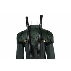 Thunderbolts Yelena Belova Cosplay Costume - Movie Accurate Outfit - Halloweez