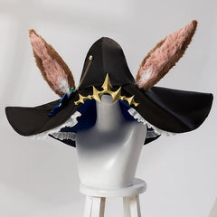 Halloweez AMBIENCE SYNESTHESIA Amiya Cosplay Costume - Premium Gamers Outfit