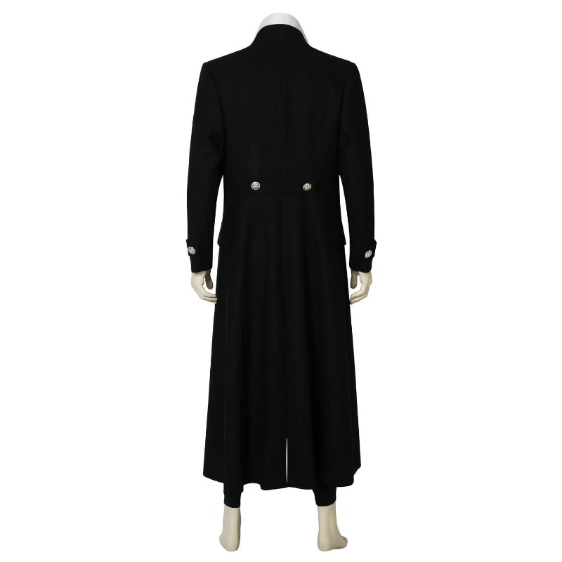 Halloweez Grindelwald Crimes of Grindelwald Cosplay Costume for Adults