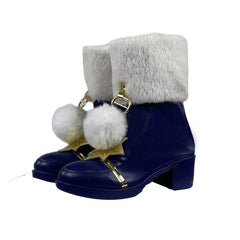1541 New World Carnival Kiel Cosplay Shoes for Anime Conventions and Performances - Halloweez