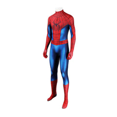 Spider-Man The Amazing Spider-Man 4 Cosplay Costume Custom For Halloween Comic Con