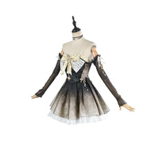 NARAKA: BLADEPOINT COS Ji Yingying Heartbeat·Melody Weaving Light Cosplay Game Costume - Halloweez