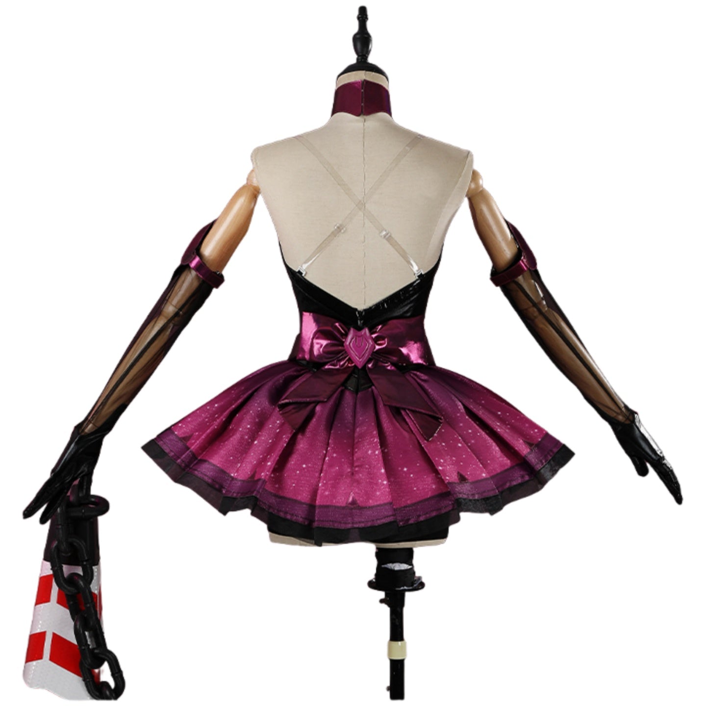 D.Va Cosplay Costume Overwatch Magic Girl Cosplay Suit Game Anime Costume for Women G5689 - Halloweez
