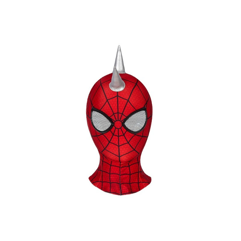 Halloweez Spider-Man Costumes - Kids Spider-Man Punk Suit Cosplay Outfit