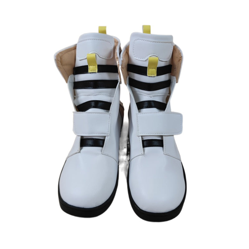 2101 Valorant Gekko Cosplay Shoes for Anime Conventions and Performances - Halloweez