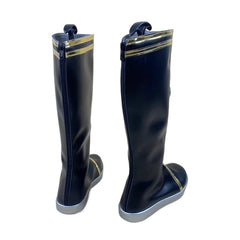 1651 Identity V Wu Chang (Soul Summoner) Cosplay Shoes for Anime Expo - Halloweez