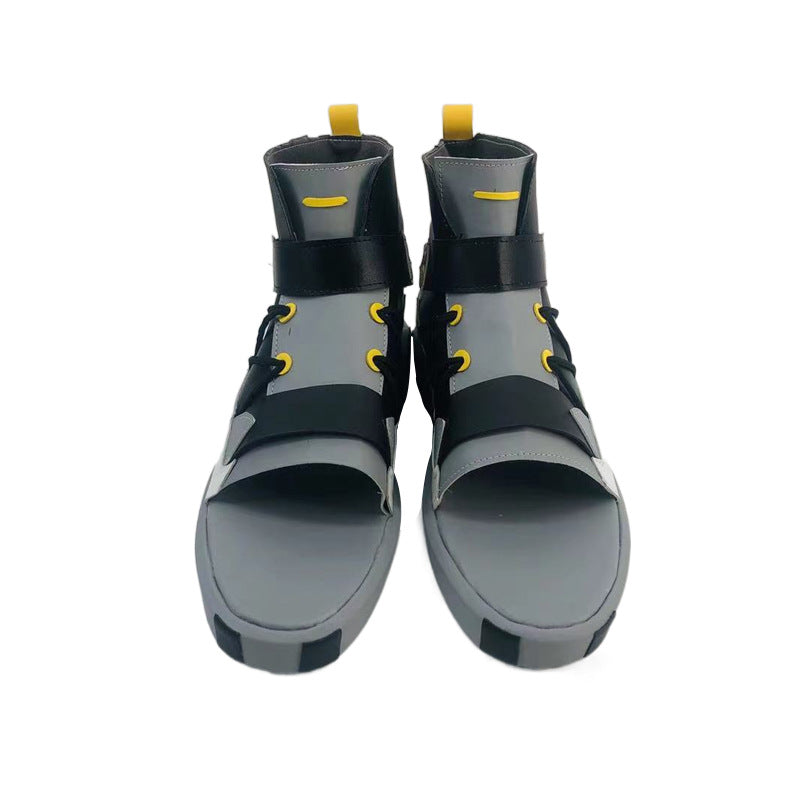 Ausencos Anime Exhibition Cosplay Shoes for Cosplayers - Halloweez