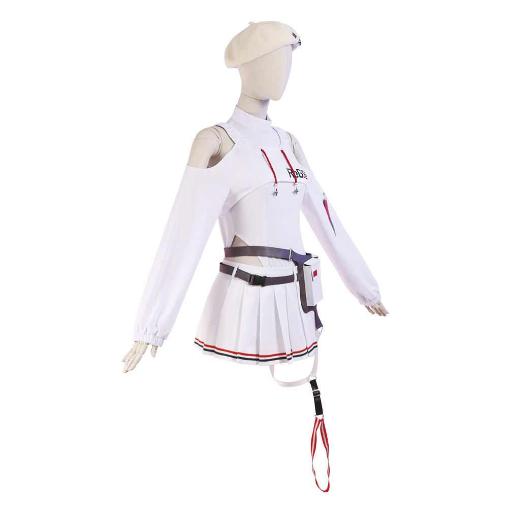 Virtual Streamer ReGLOSS Kyouichi Anime Cosplay Costume Game Dress - High Quality Cosplay Outfit - Halloweez