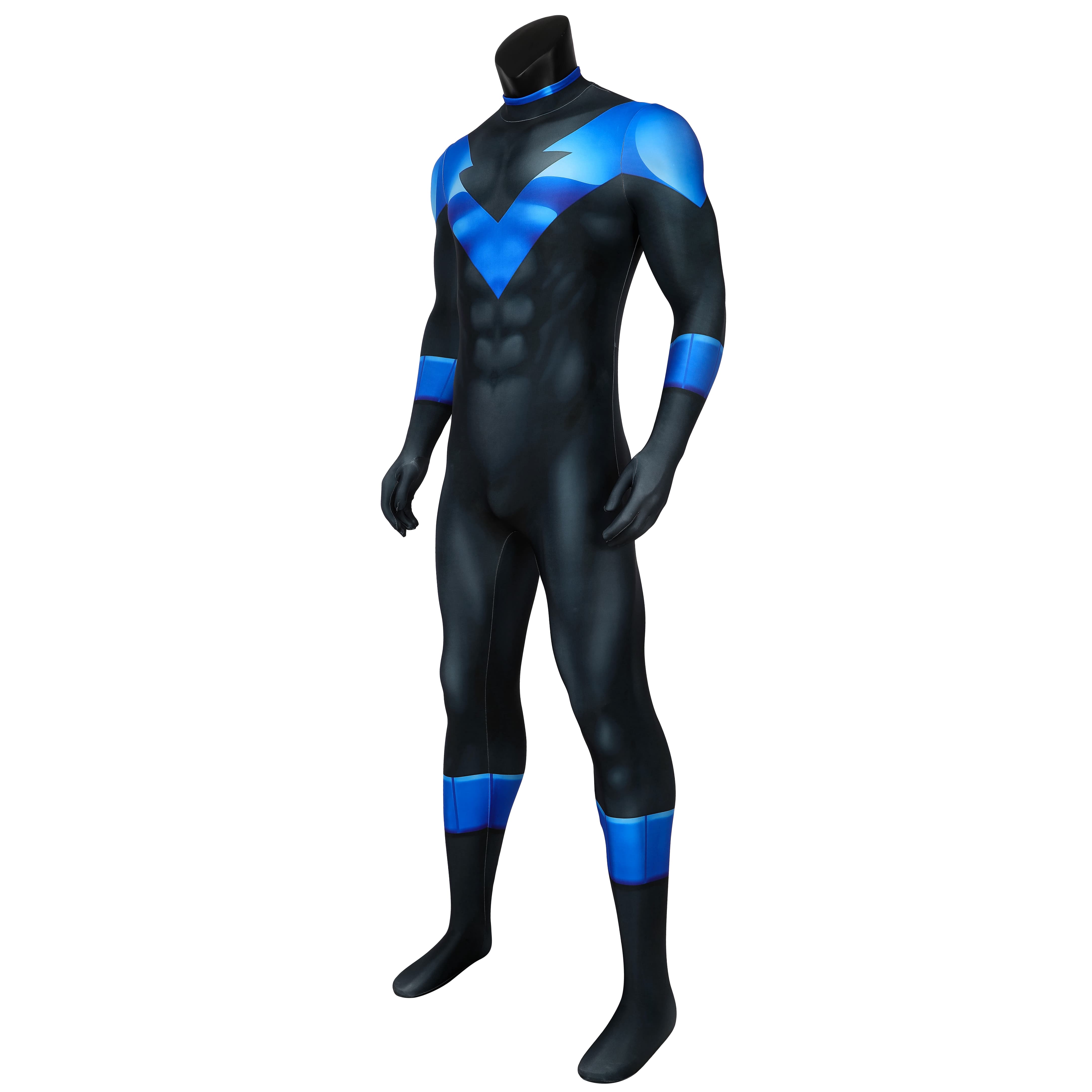 Batman: Under the Red Hood Nightwing Action Figure Collection
