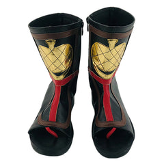 Genshin Impact Sayu Cosplay Shoes - Custom-made Secondary Element Convention Performance Shoes - Halloweez