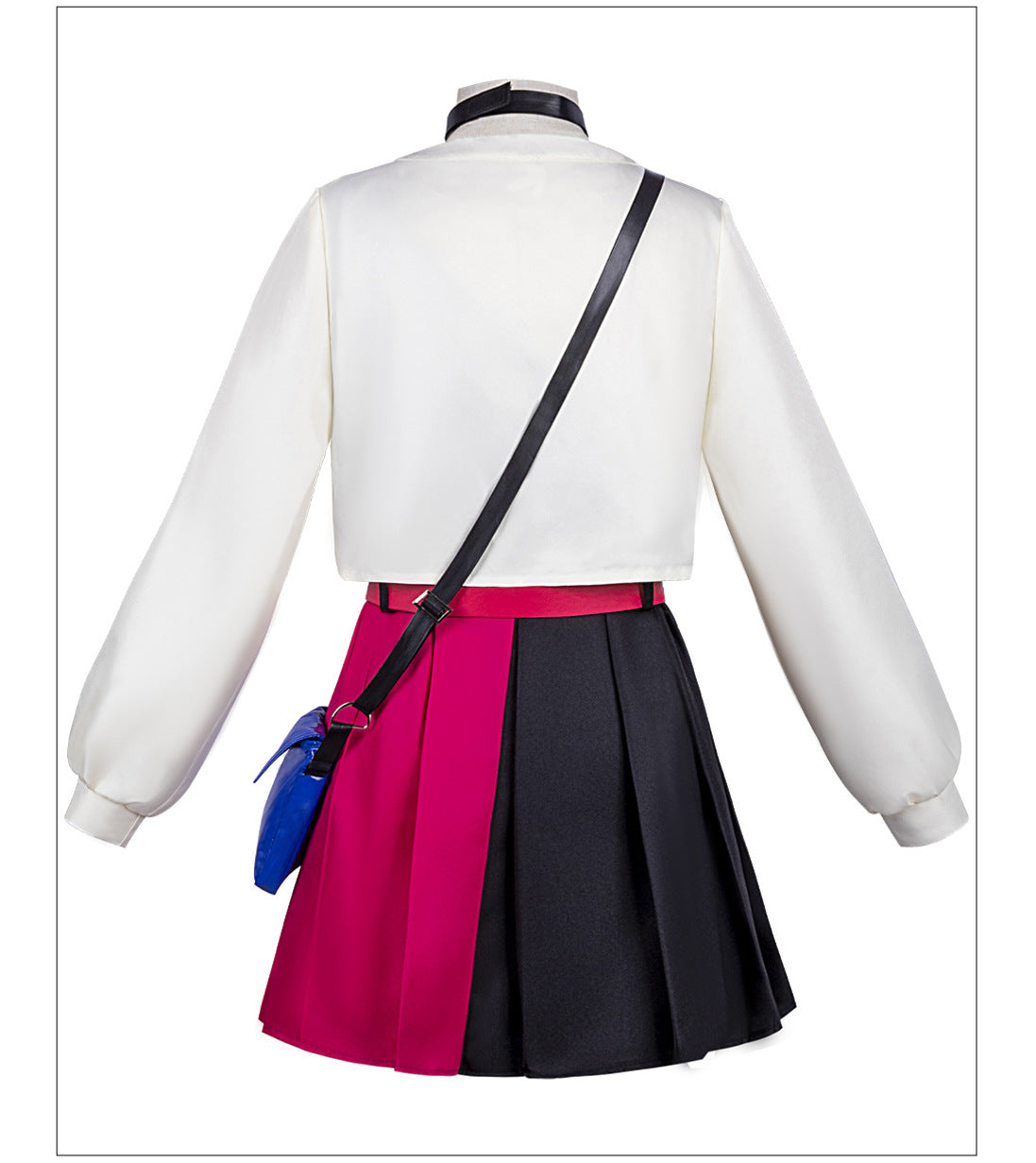 Lazarus cosplay costume 2D anime clothing female Elina cosplay anime character clothing for daily wear - Halloweez