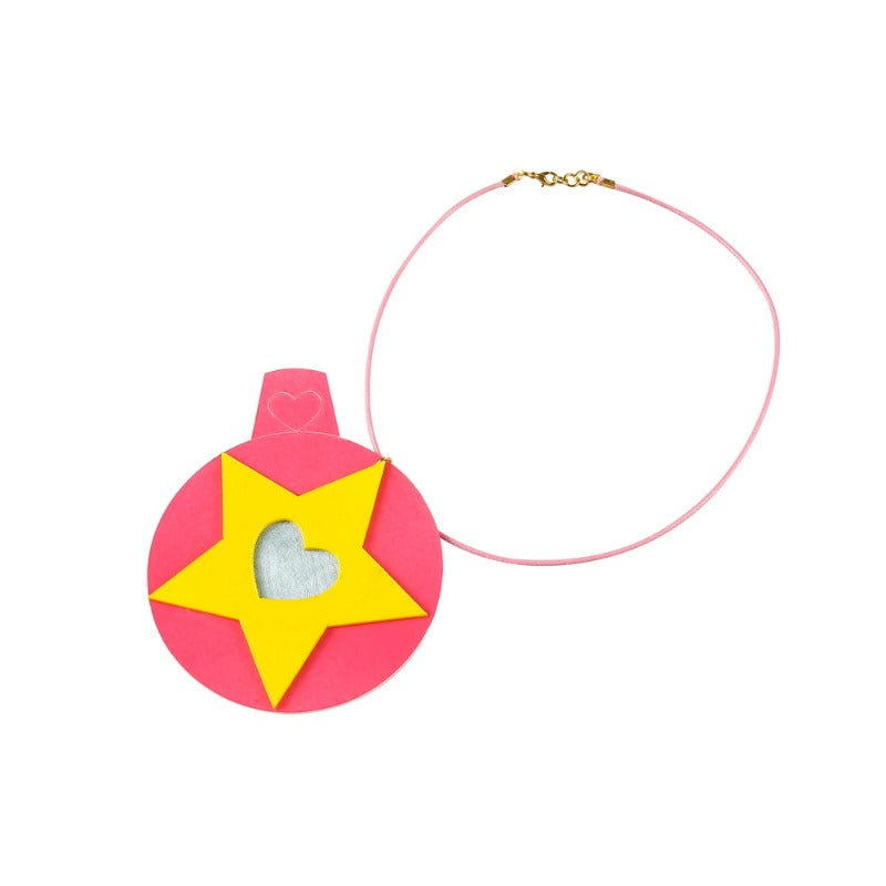 Halloweez Star Twinkle Pretty Cure Cosplay Costume - Yuni Cosmo Yuni Lolita Fancy Dress
