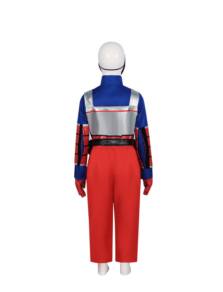 Kid Danger Adventure Cosplay Costume - The Adventures of Kid Danger TV Show Outfit - Halloweez