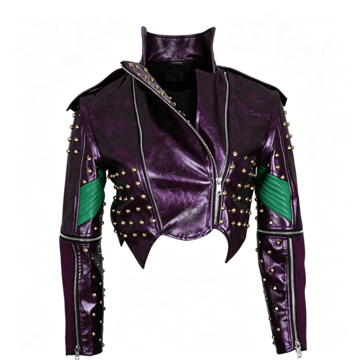 Descendants 2 Mal Cosplay Costume Custom for Halloween Comic Con