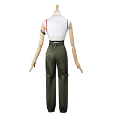 Ino Yamanaka Cosplay Costume - Naruto Anime Cosplay Outfit for Women - Halloweez