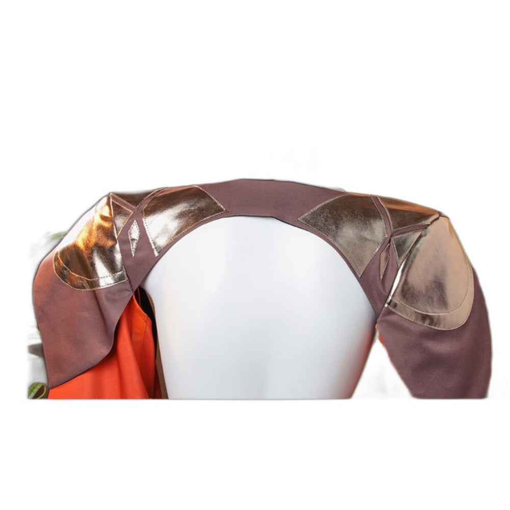 Honor of Kings Shao Siyuan Cosplay Costume Full Set Game Character Role Play Dress - Halloweez