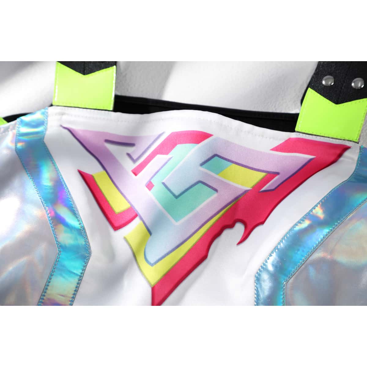 Overwatch Kiriko Night Tour Collab Cosplay Costume, Custom High-end for Halloween & Comic Con - Halloweez