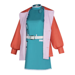 Return to the Future 1999 Star Antimony Cosplay Costume Full Set for Game Role-Playing and Daily Wear - Halloweez